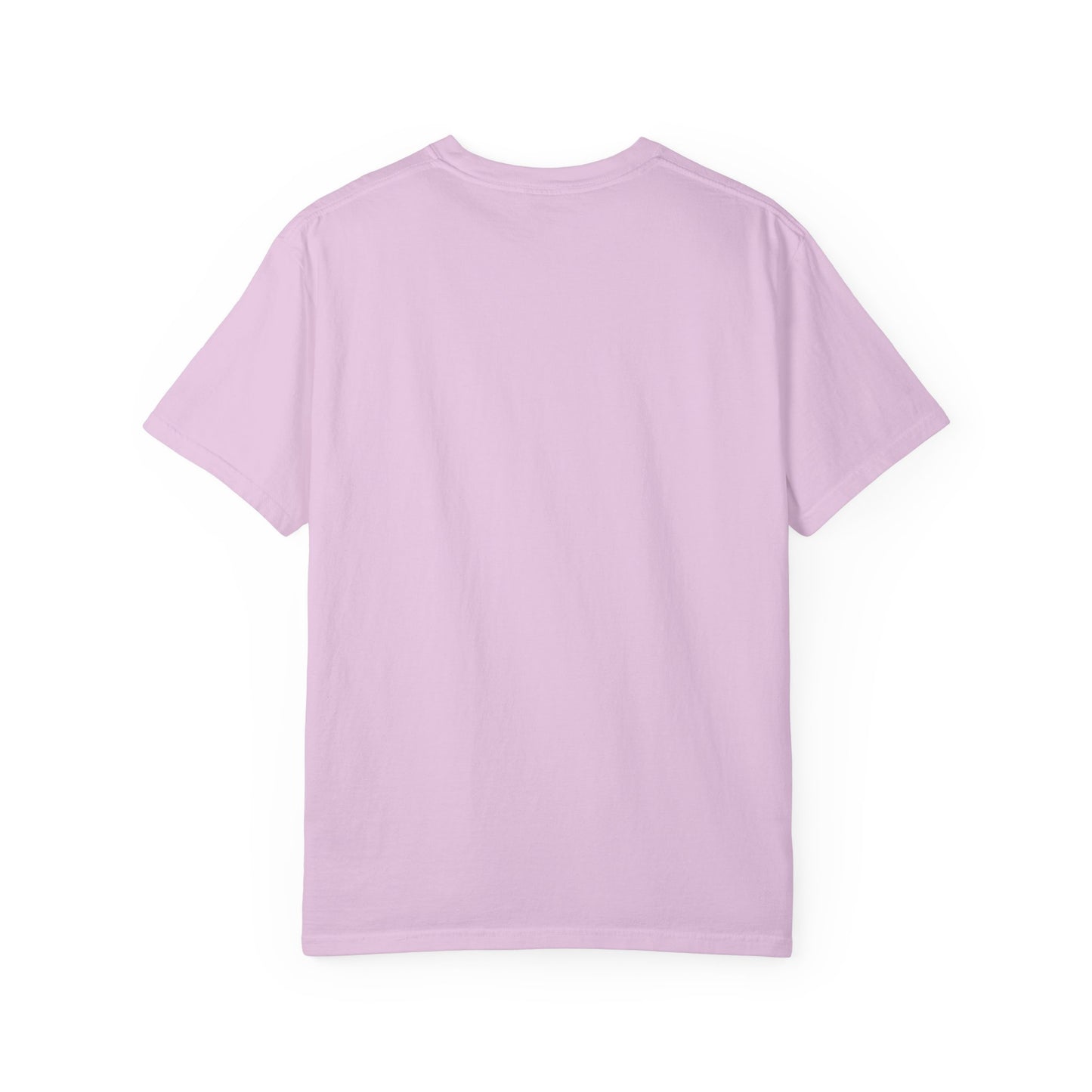 Iconic "Never Give Up" Light Tee | Stylish & comfortable with cool tee design for men & women.