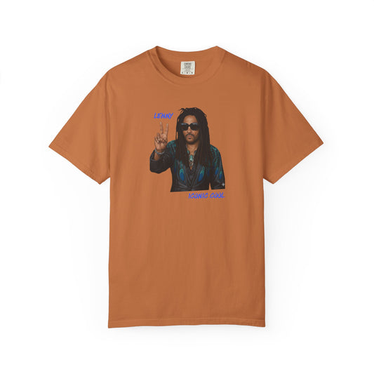 Iconic "Lenny" tee | Stylish & comfortable with cool tee design for men & women.