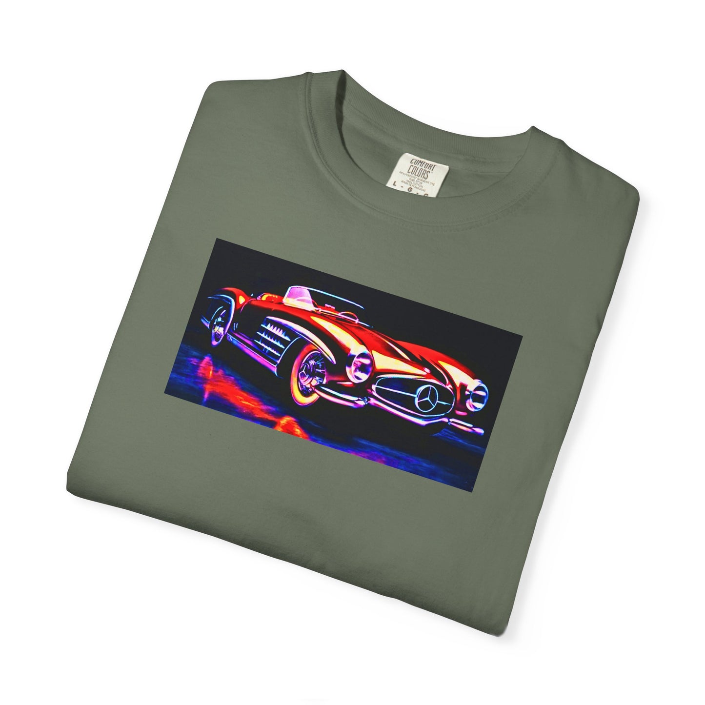 "Rec Merc Convertible" Cool Tee | Stylish & comfortable with cool tee design for men & women.
