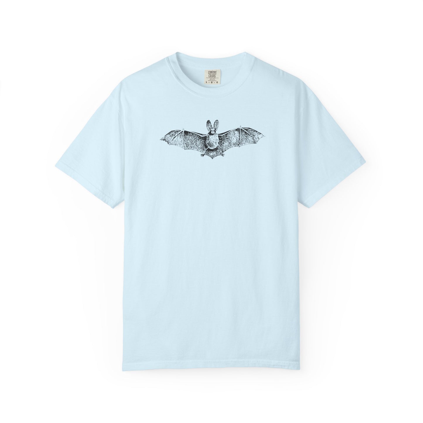 "The Bat" Cool Tee | Stylish & comfortable with cool tee design for men & women.