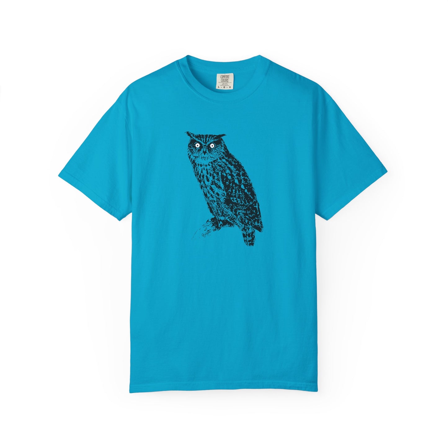 "Whoo Whoo's  There ?" Cool  Tee | Stylish & comfortable with cool tee design for men & women.