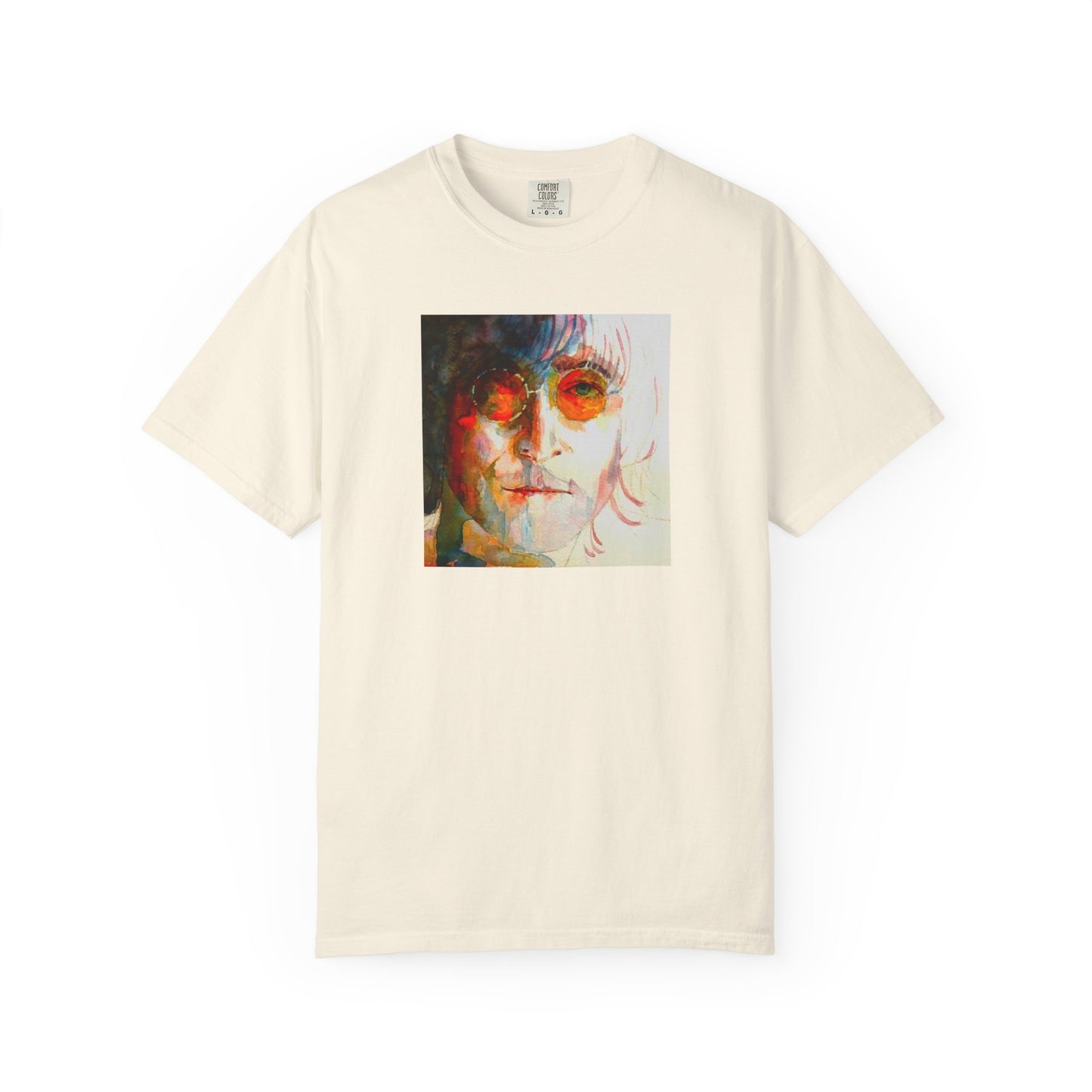 Icon "John"  tee | Stylish & comfortable with cool tee design for men & women.