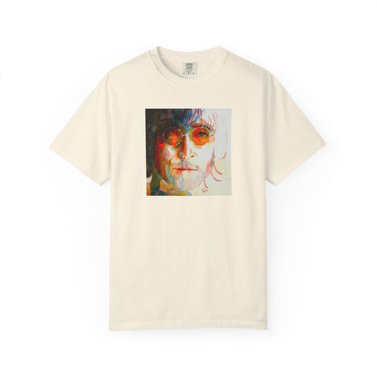 Icon "John"  tee | Stylish & comfortable with cool tee design for men & women.