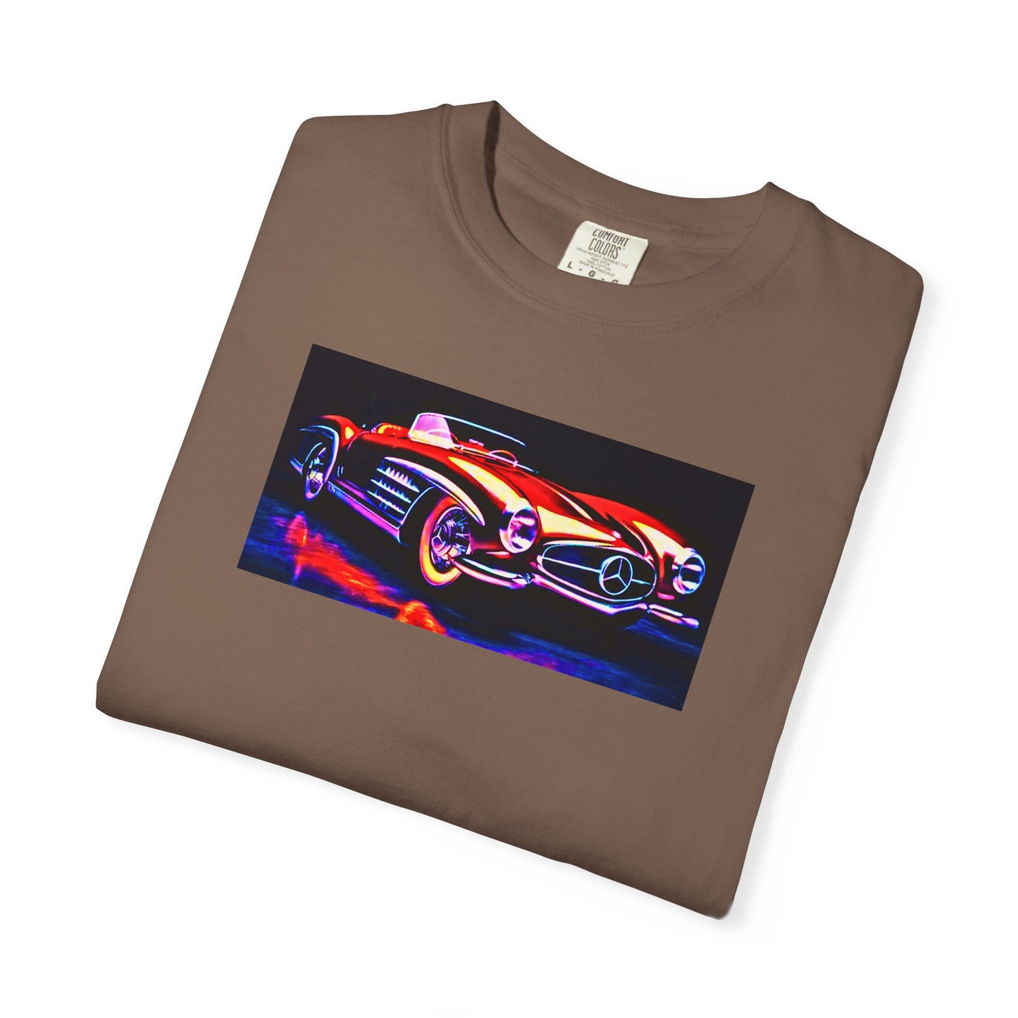 "Rec Merc Convertible" Cool Tee | Stylish & comfortable with cool tee design for men & women.