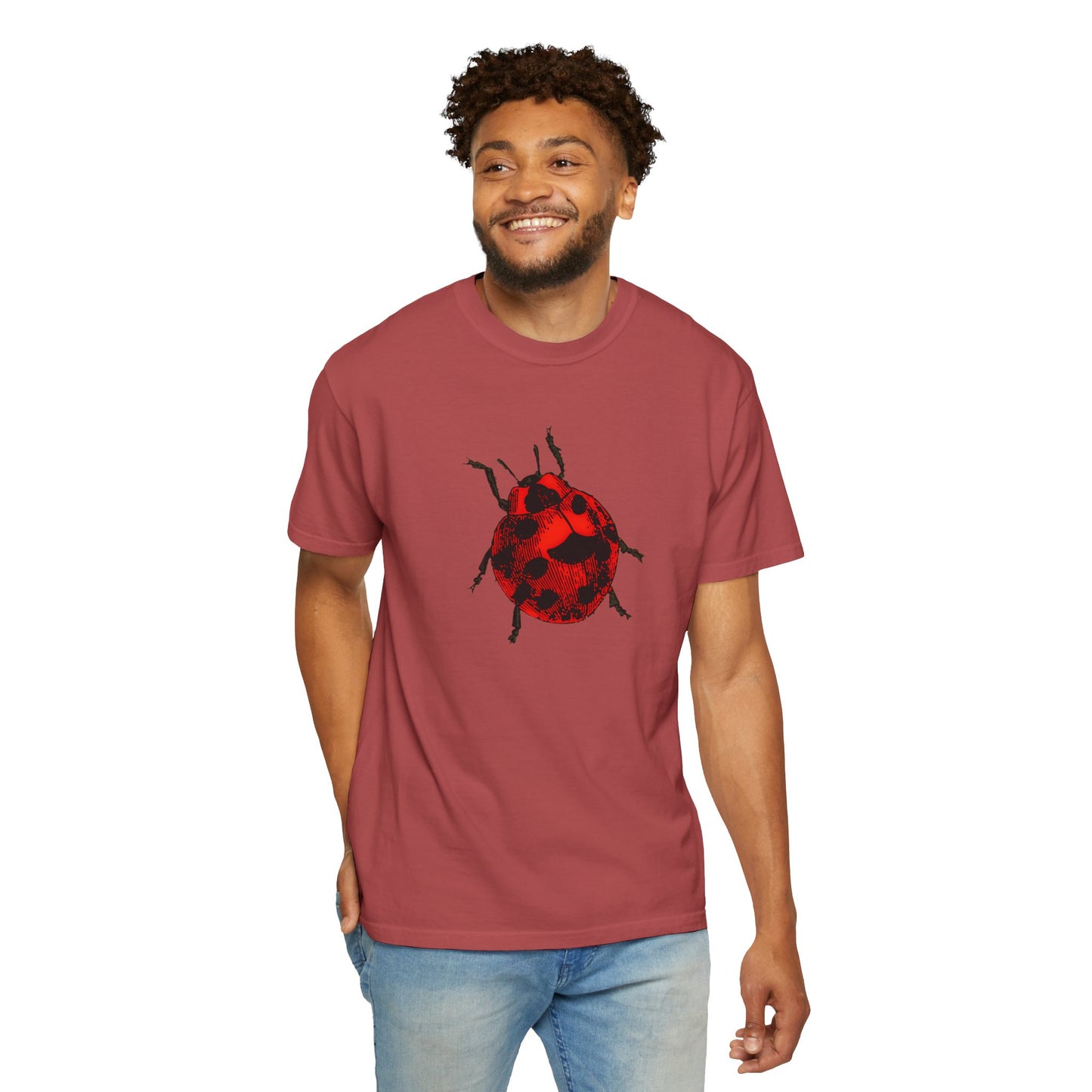 "Ladybird" Cool Tee | Stylish & comfortable with cool tee design for men & women.