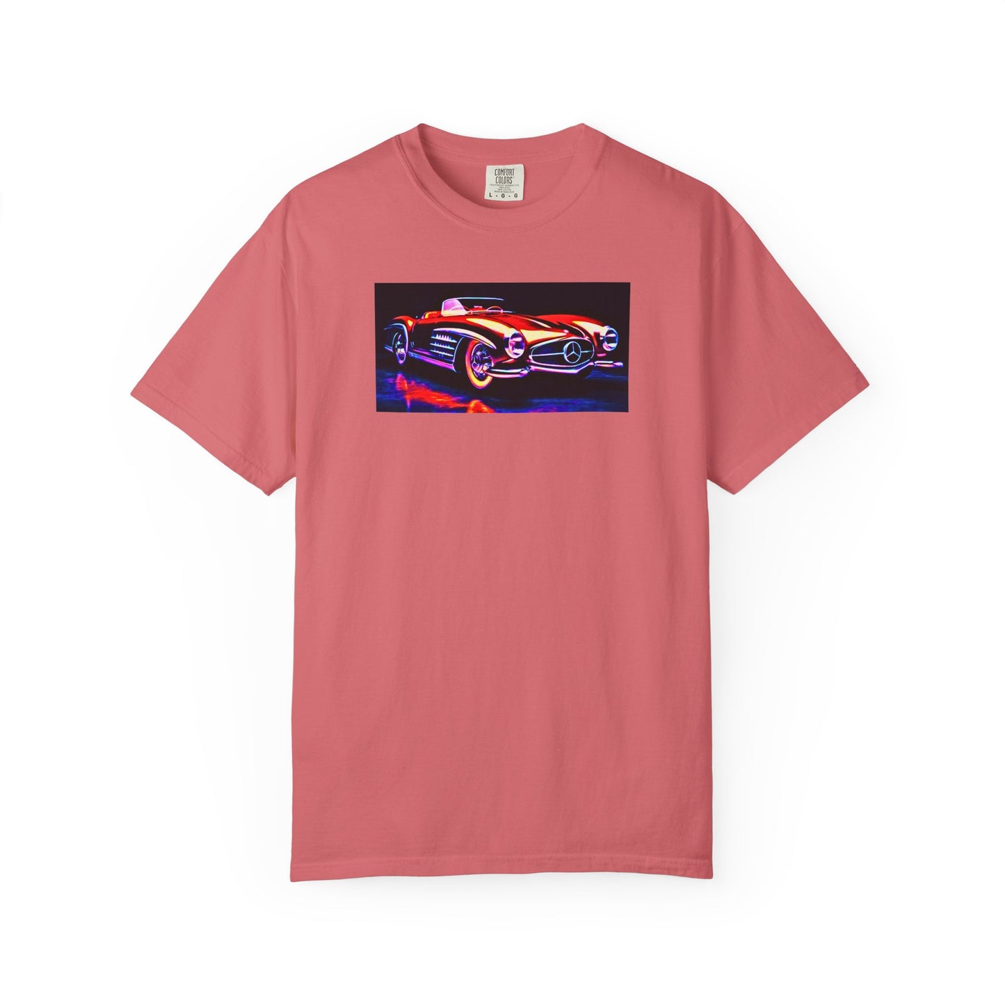 "Rec Merc Convertible" Cool Tee | Stylish & comfortable with cool tee design for men & women.