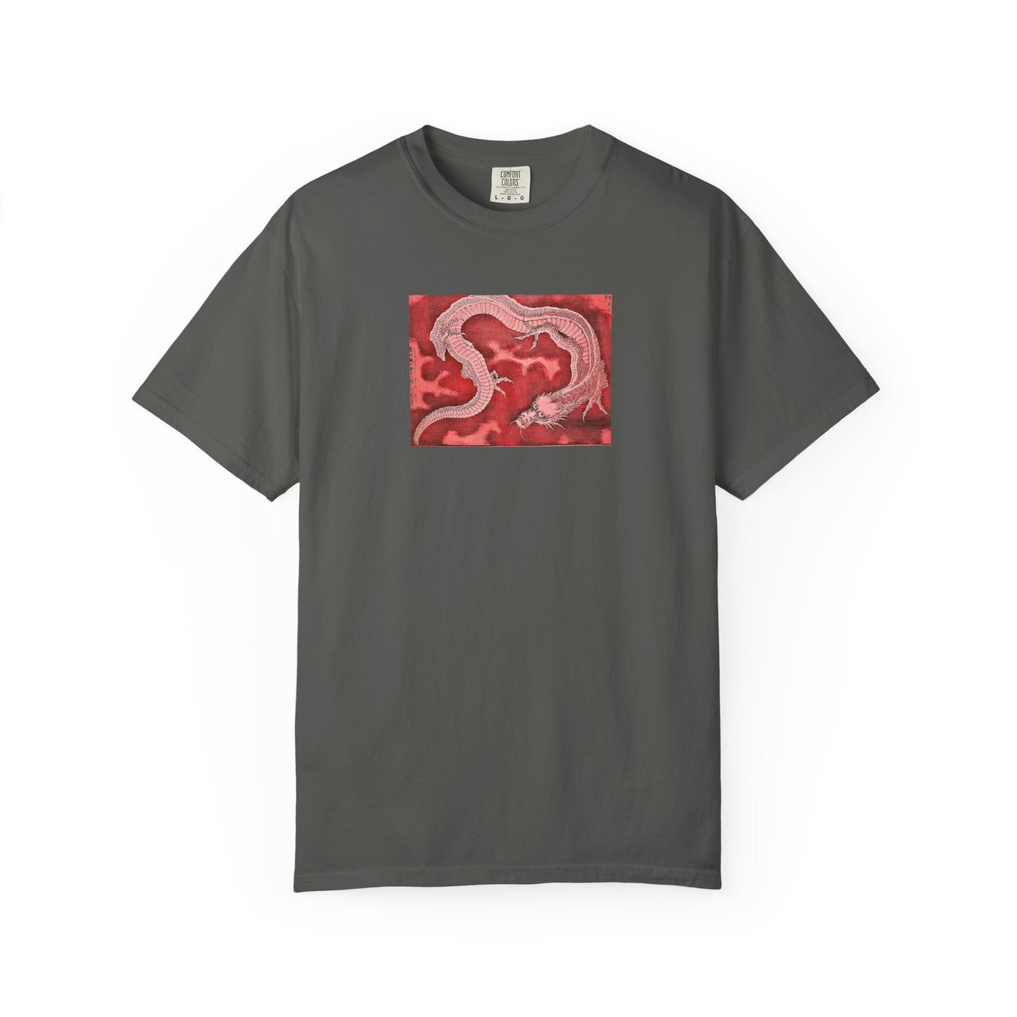"Red Dragon" tee | Stylish & comfortable with cool tee design for men & women.