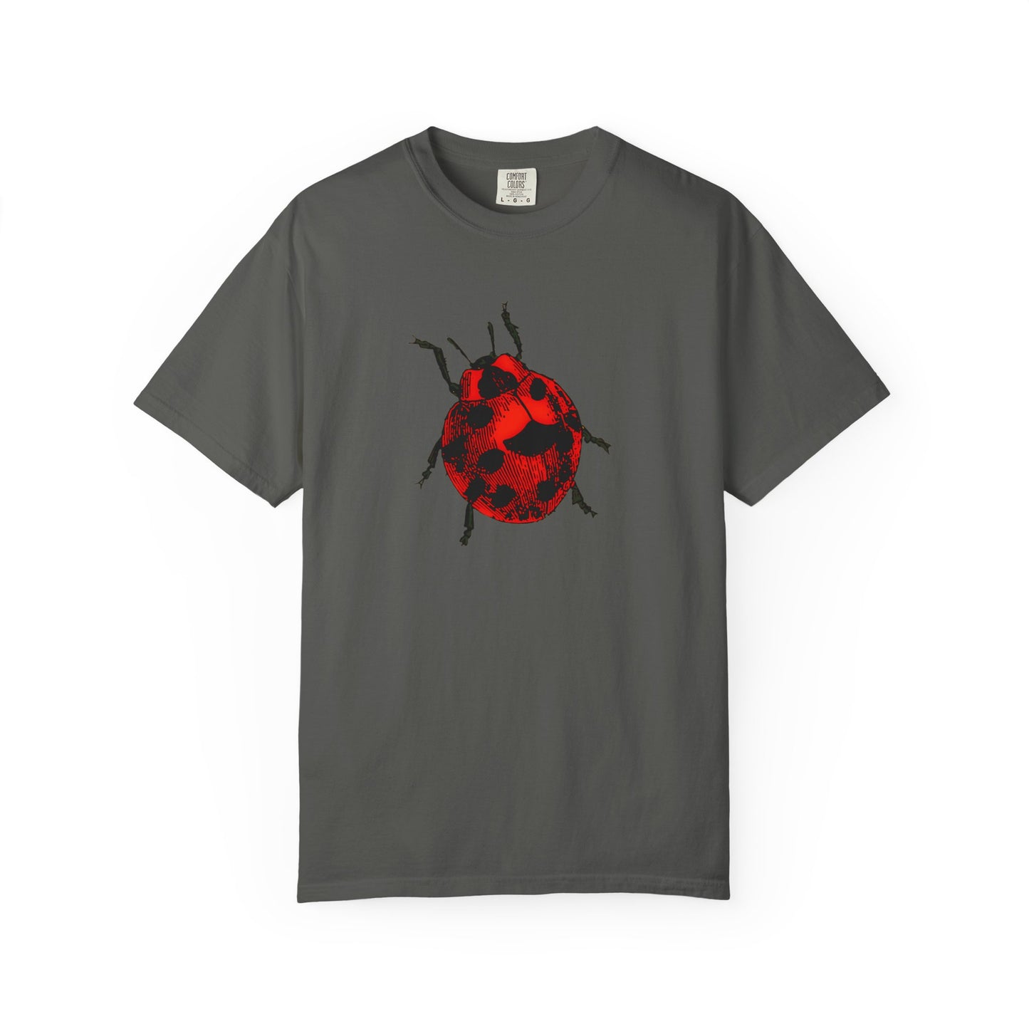 "Ladybird" Cool Tee | Stylish & comfortable with cool tee design for men & women.