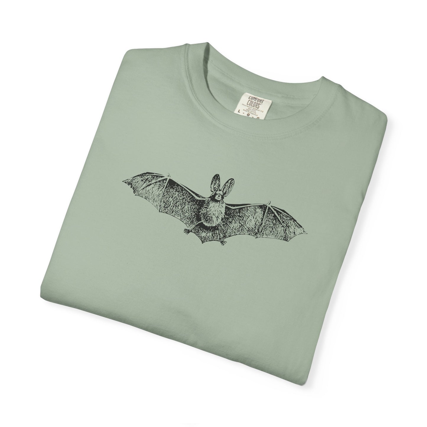 "The Bat" Cool Tee | Stylish & comfortable with cool tee design for men & women.