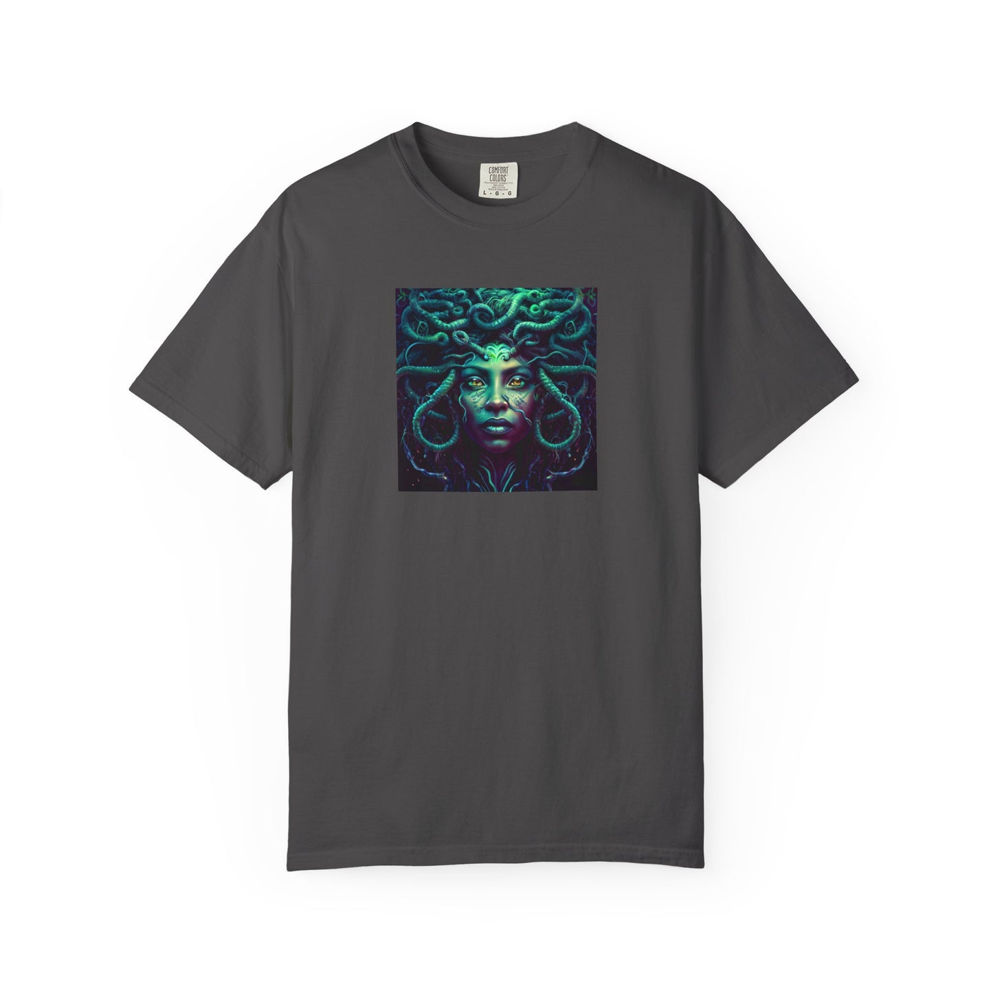 "Medusa" tee | Stylish & comfortable wit h cool tee design for men & women.