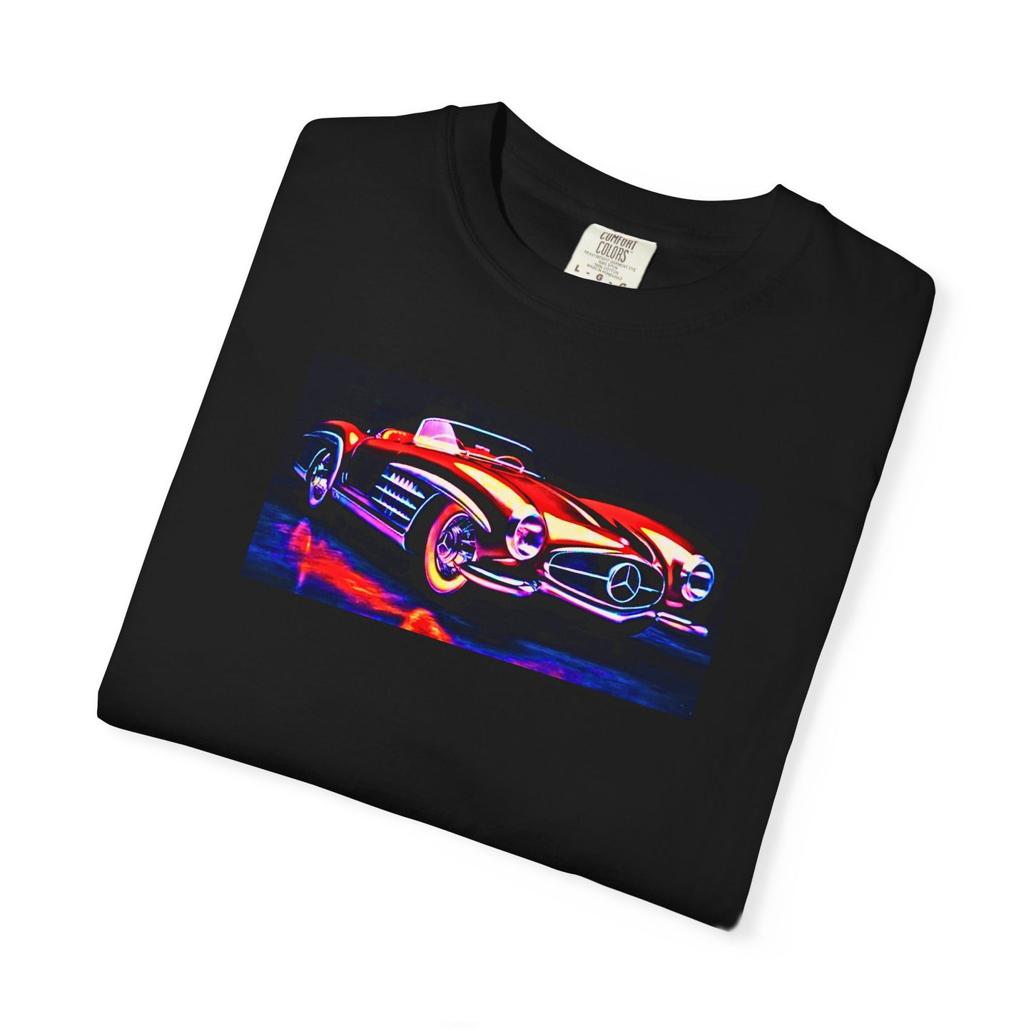 "Rec Merc Convertible" Cool Tee | Stylish & comfortable with cool tee design for men & women.