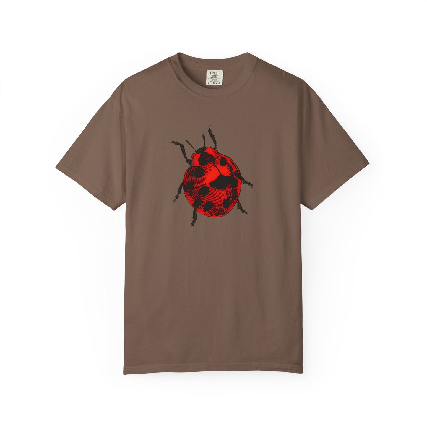 "Ladybird" Cool Tee | Stylish & comfortable with cool tee design for men & women.