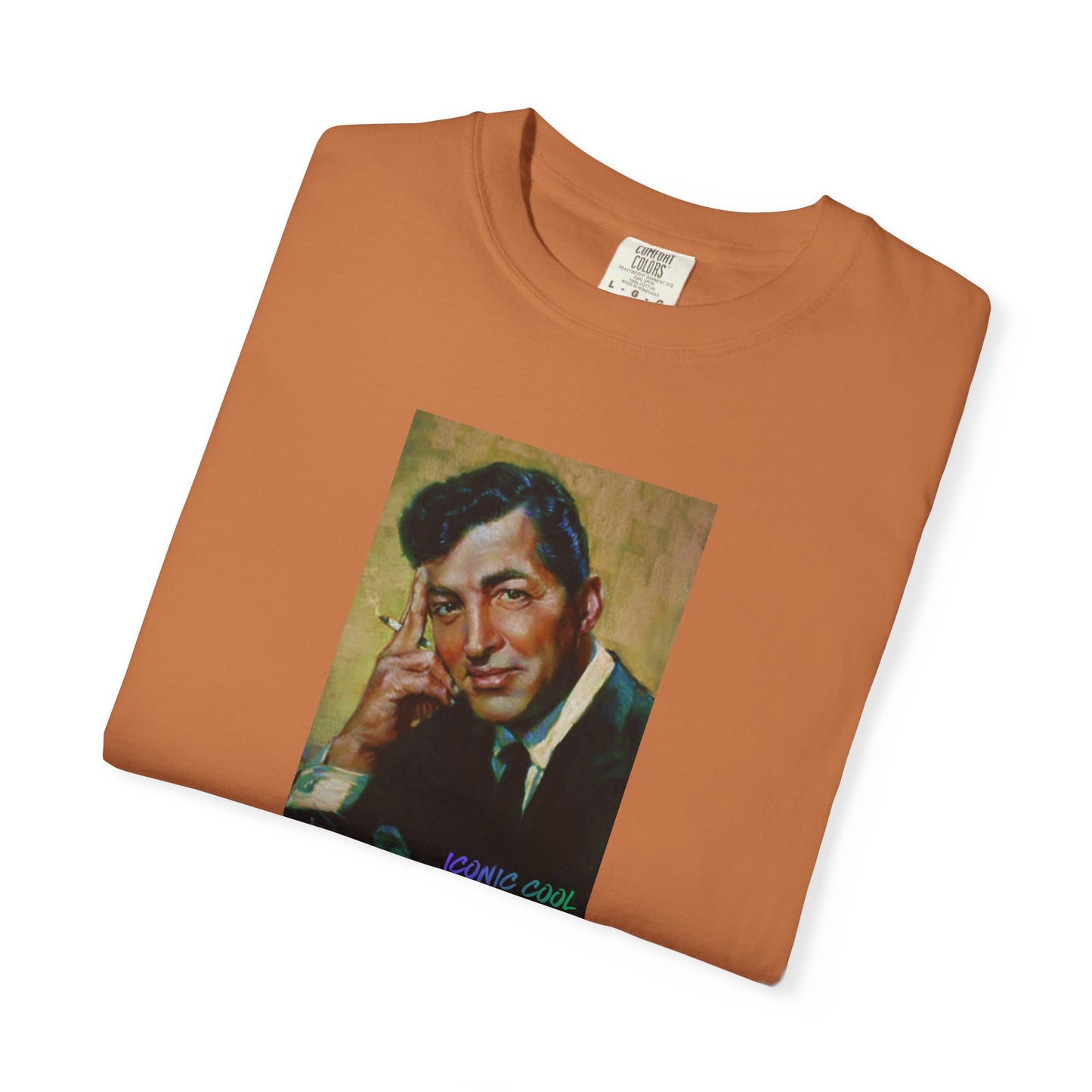 Iconic "Dean Martin" tee | Stylish & comfortable with cool tee design for men & women.
