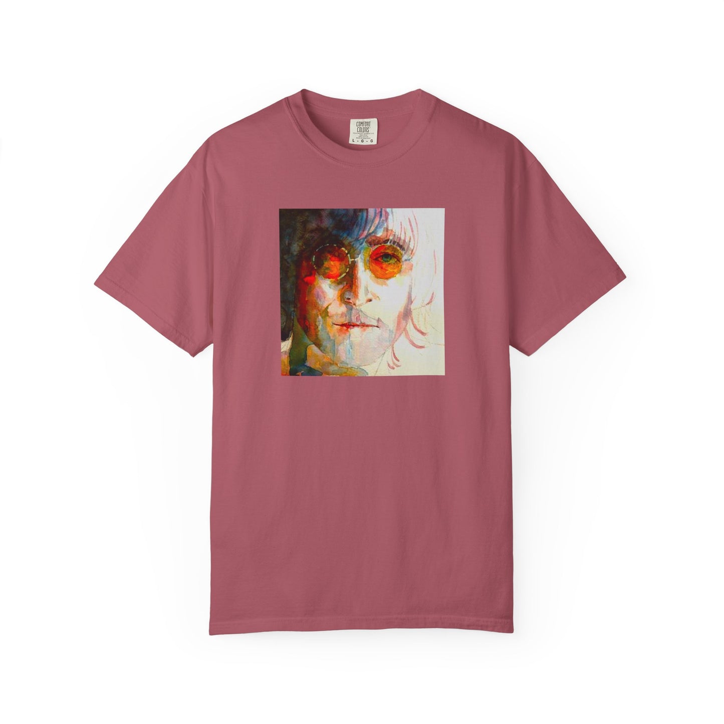 Icon "John"  tee | Stylish & comfortable with cool tee design for men & women.