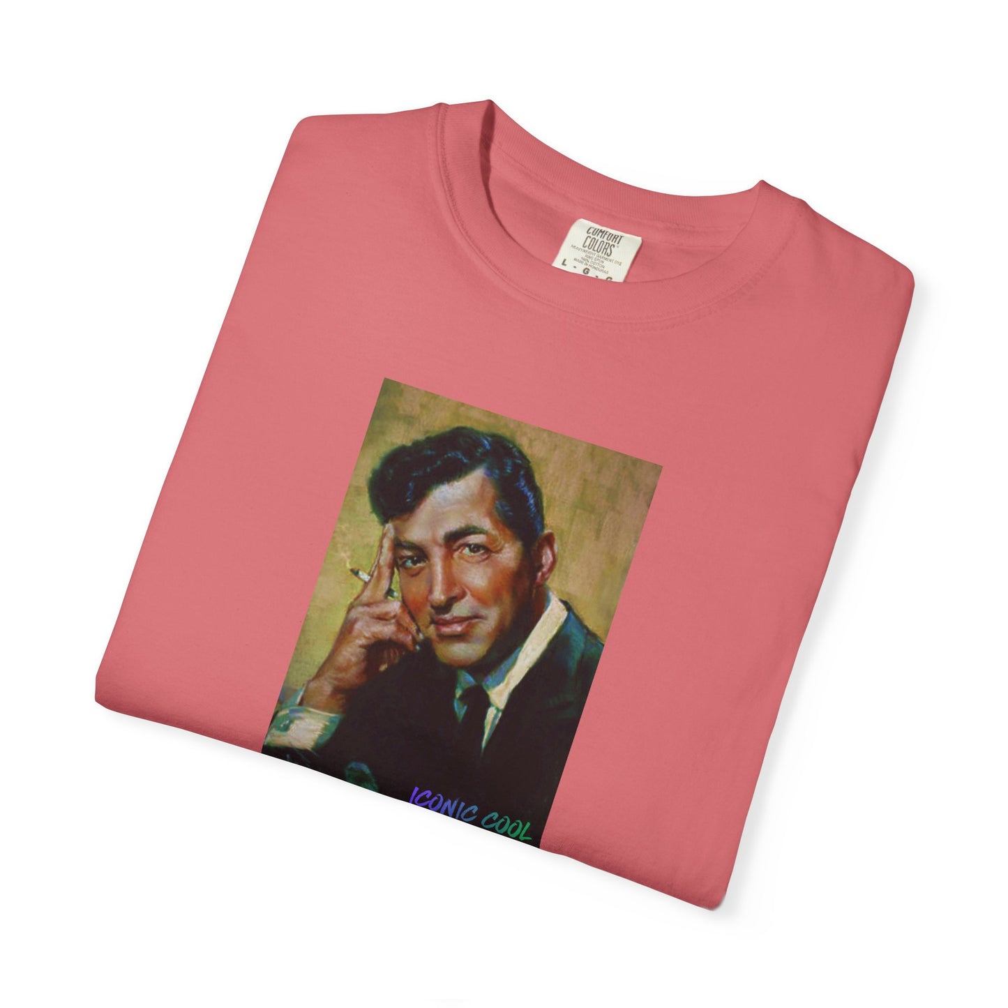 Iconic "Dean Martin" tee | Stylish & comfortable with cool tee design for men & women.