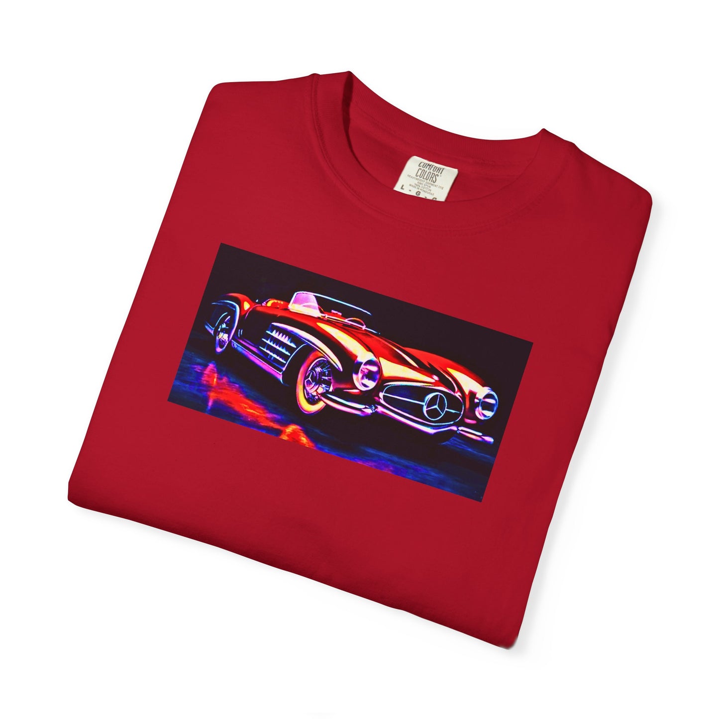 "Rec Merc Convertible" Cool Tee | Stylish & comfortable with cool tee design for men & women.