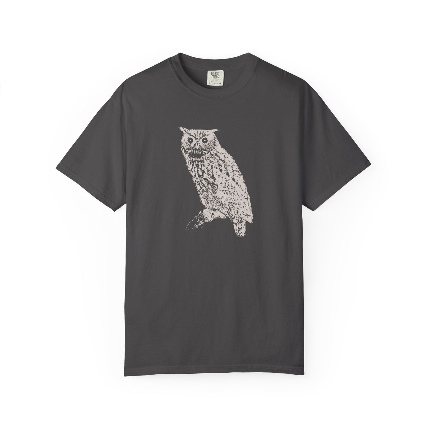 "Owls are Very Cool" tee design | Stylish & comfortable with cool tee design for men & women.