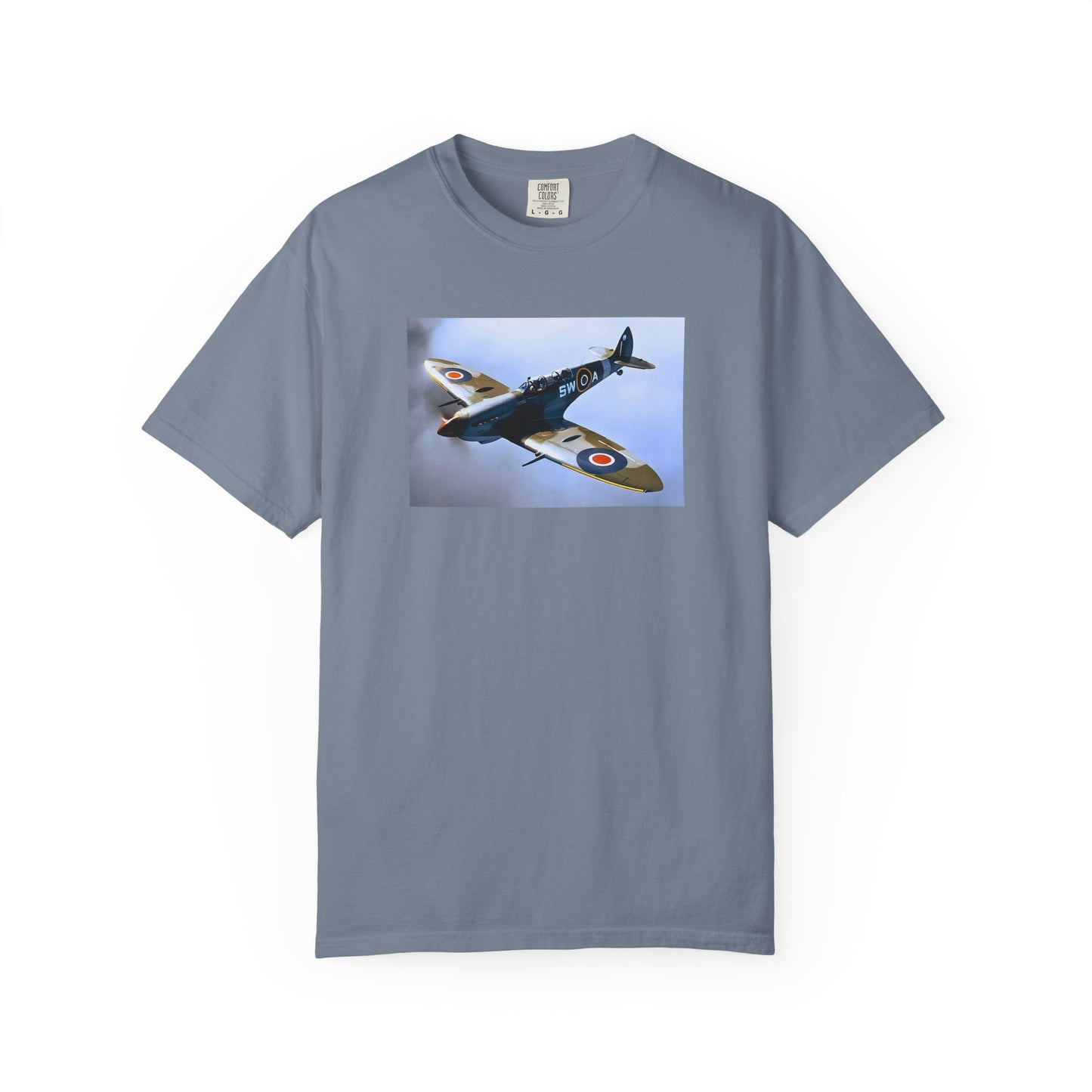 The "Spitfire" Cool Tee | Stylish & comfortable with cool tee design for men & women.