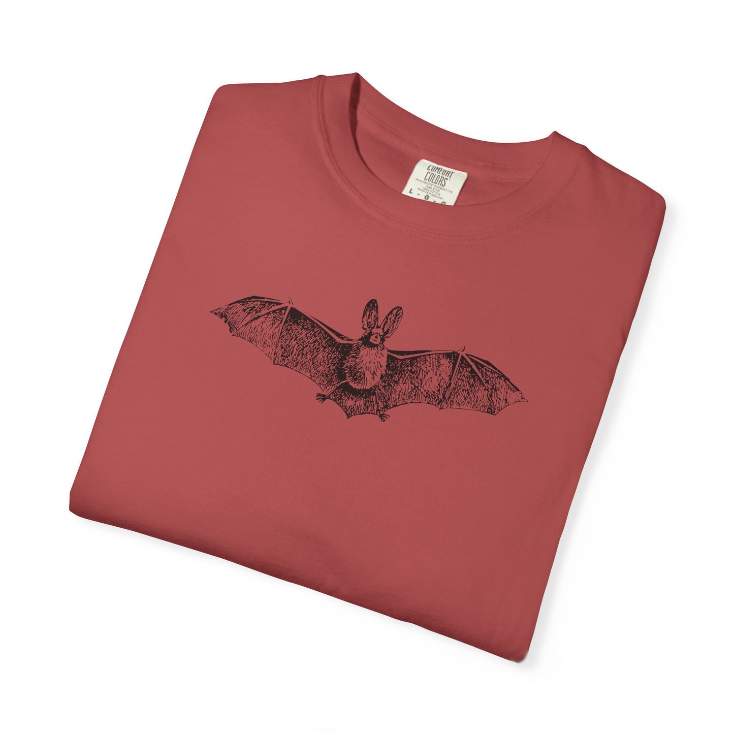 "The Bat" Cool Tee | Stylish & comfortable with cool tee design for men & women.