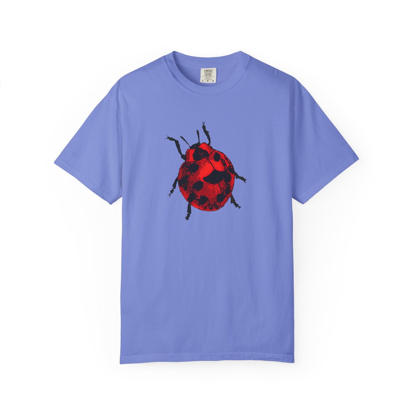 "Ladybird" Cool Tee | Stylish & comfortable with cool tee design for men & women.