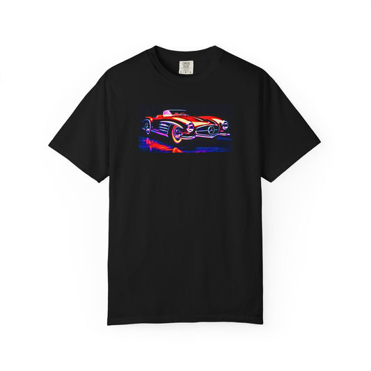 "Rec Merc Convertible" Cool Tee | Stylish & comfortable with cool tee design for men & women.