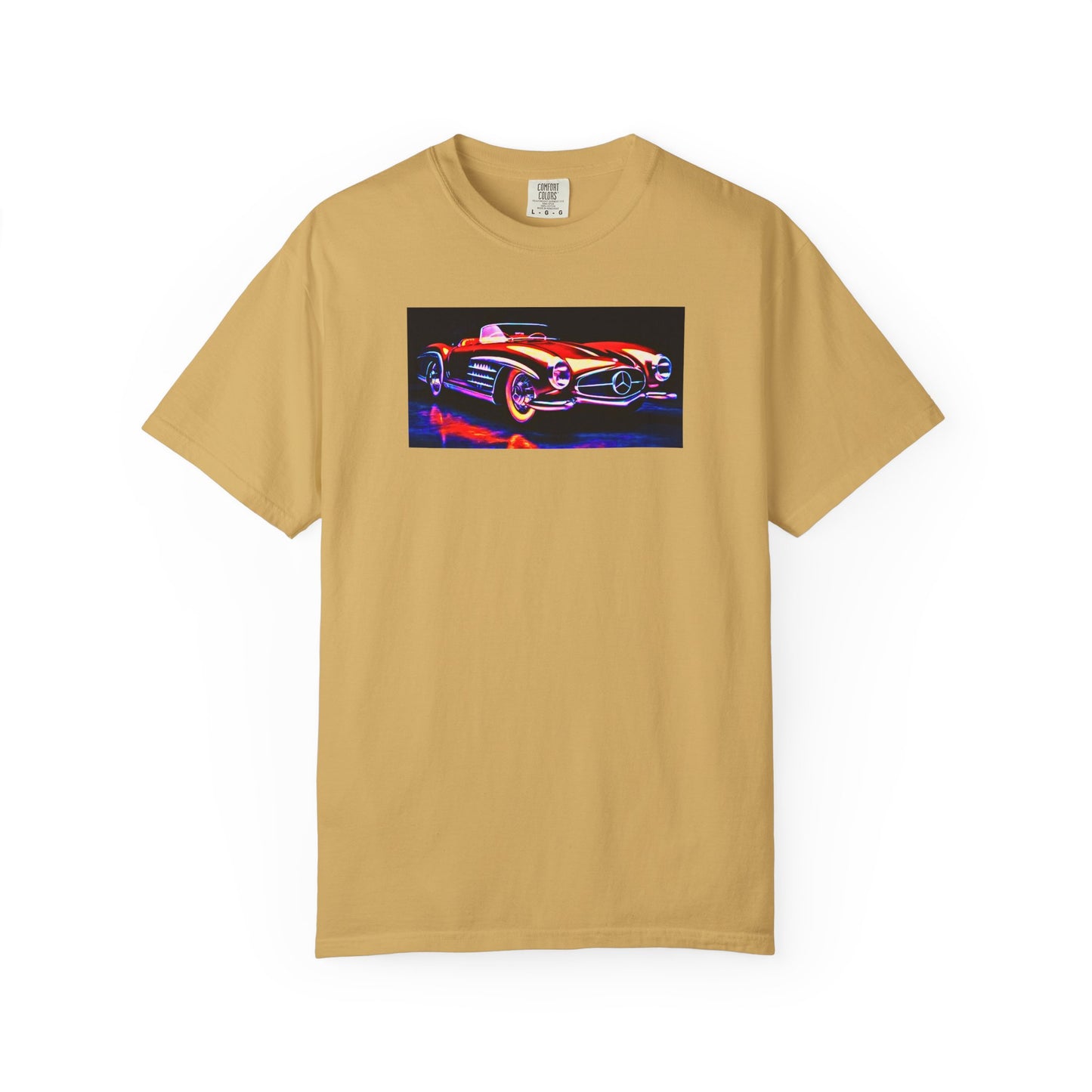 "Rec Merc Convertible" Cool Tee | Stylish & comfortable with cool tee design for men & women.