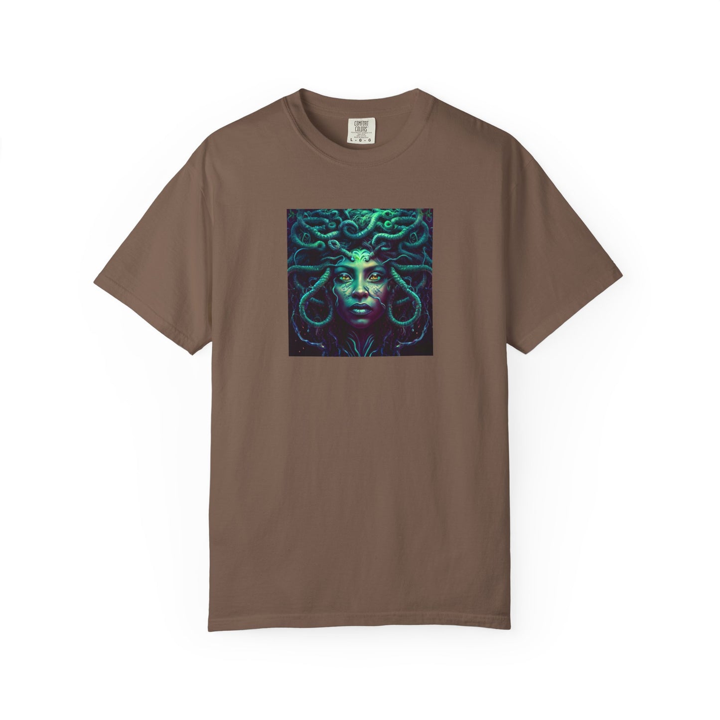 "Medusa" tee | Stylish & comfortable wit h cool tee design for men & women.