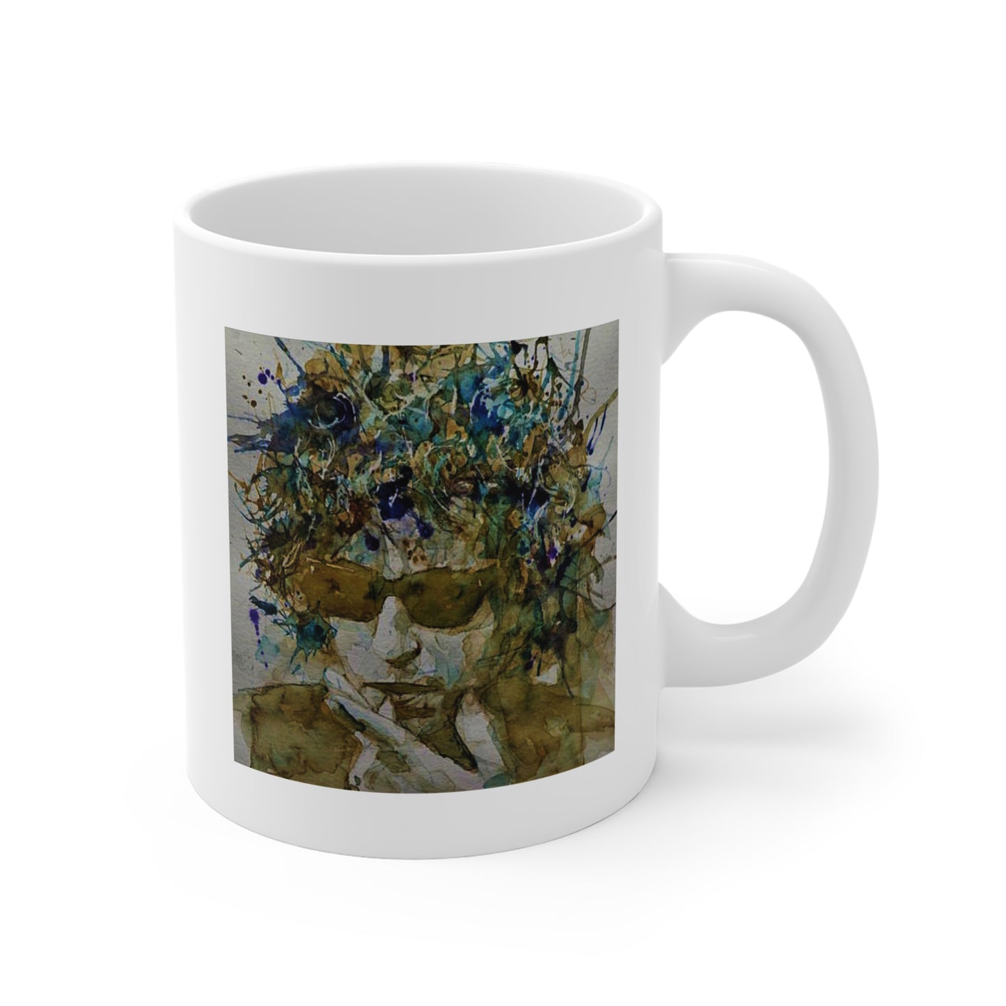 Icon "Bob" Mug Design | Style & Class