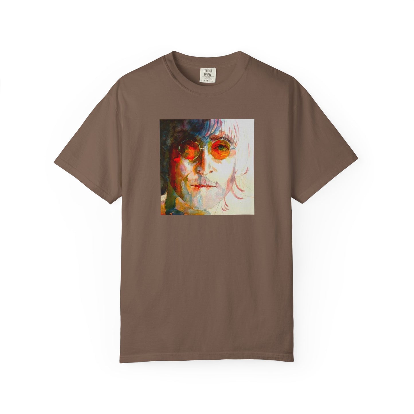 Icon "John"  tee | Stylish & comfortable with cool tee design for men & women.