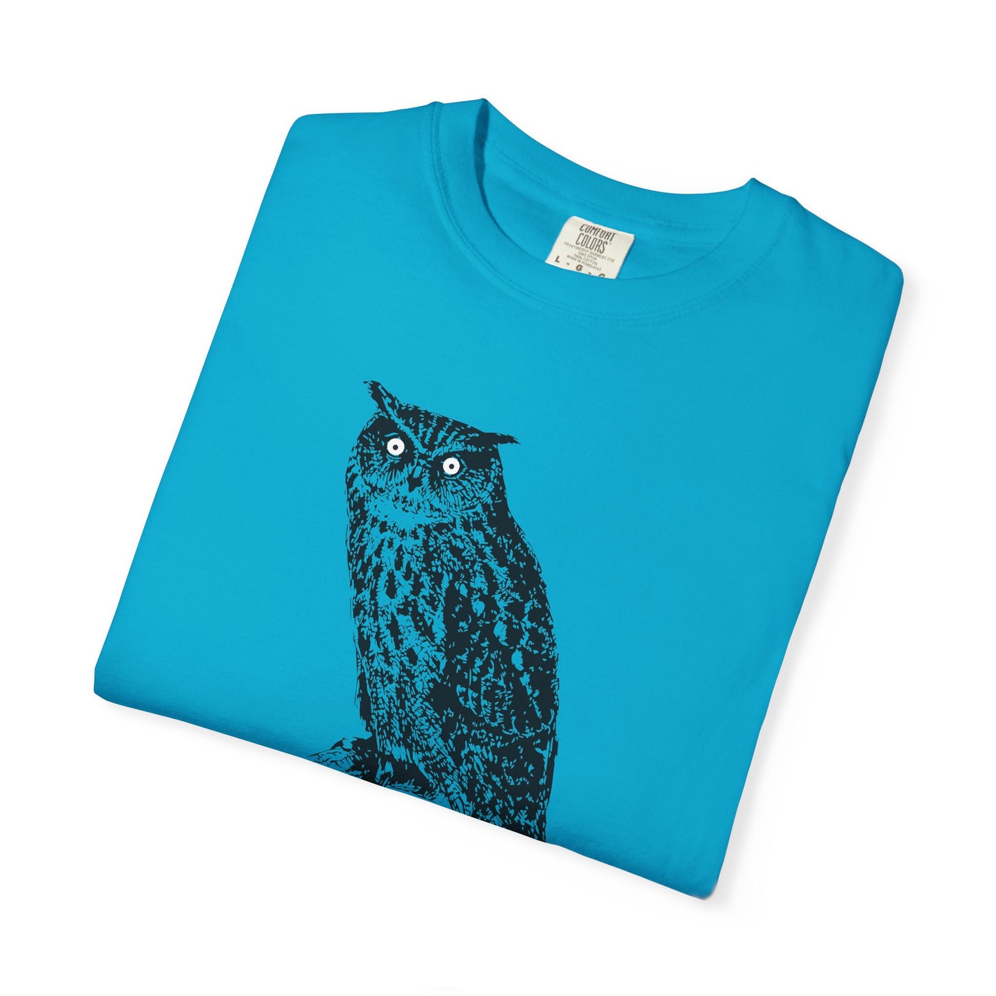 "Whoo Whoo's  There ?" Cool  Tee | Stylish & comfortable with cool tee design for men & women.