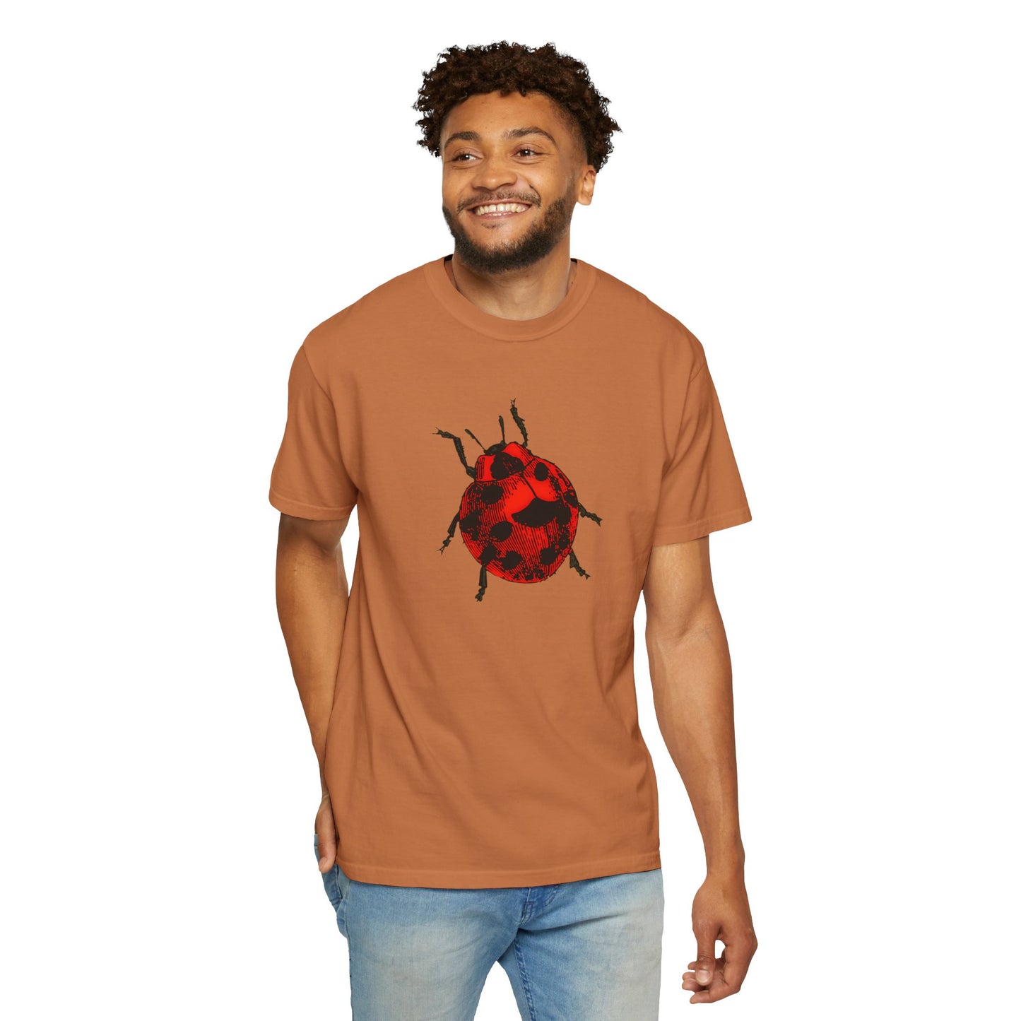 "Ladybird" Cool Tee | Stylish & comfortable with cool tee design for men & women.