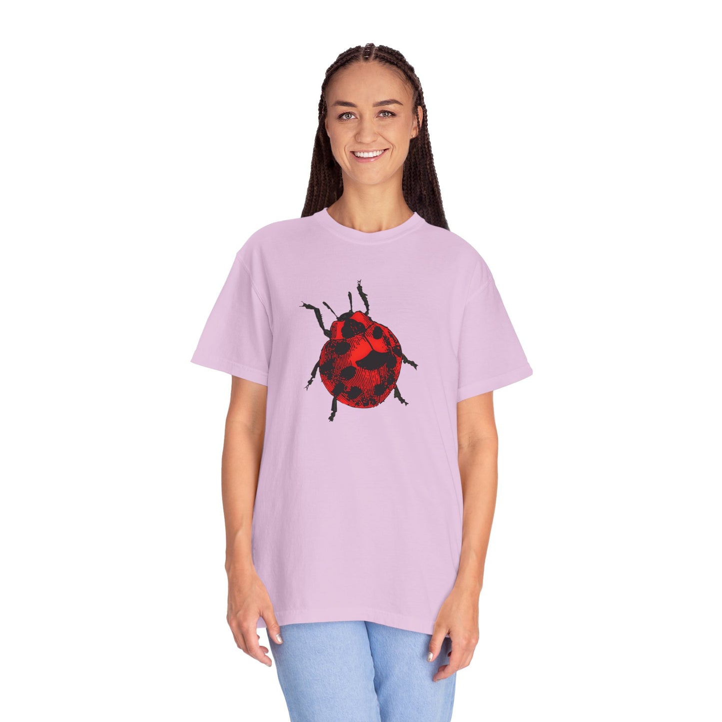 "Ladybird" Cool Tee | Stylish & comfortable with cool tee design for men & women.