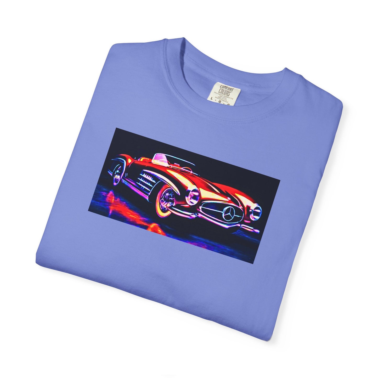 "Rec Merc Convertible" Cool Tee | Stylish & comfortable with cool tee design for men & women.