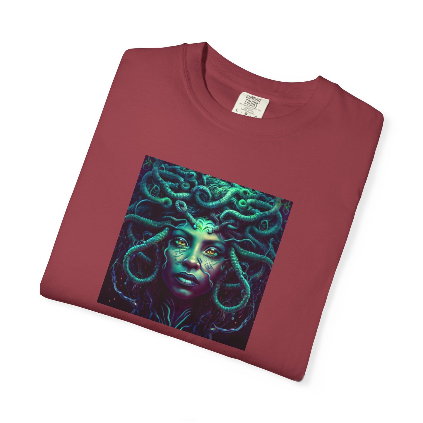 "Medusa" tee | Stylish & comfortable wit h cool tee design for men & women.