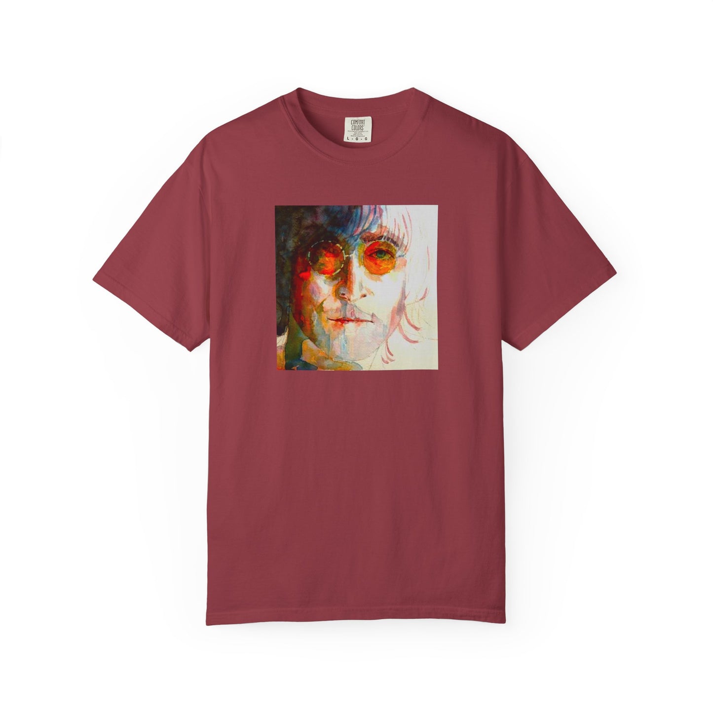Icon "John"  tee | Stylish & comfortable with cool tee design for men & women.