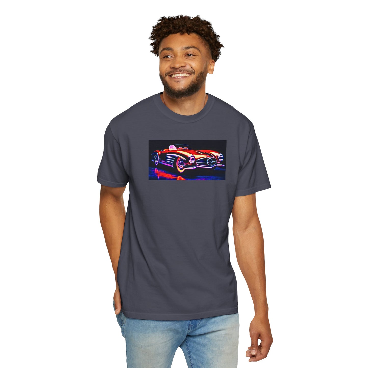 "Rec Merc Convertible" Cool Tee | Stylish & comfortable with cool tee design for men & women.