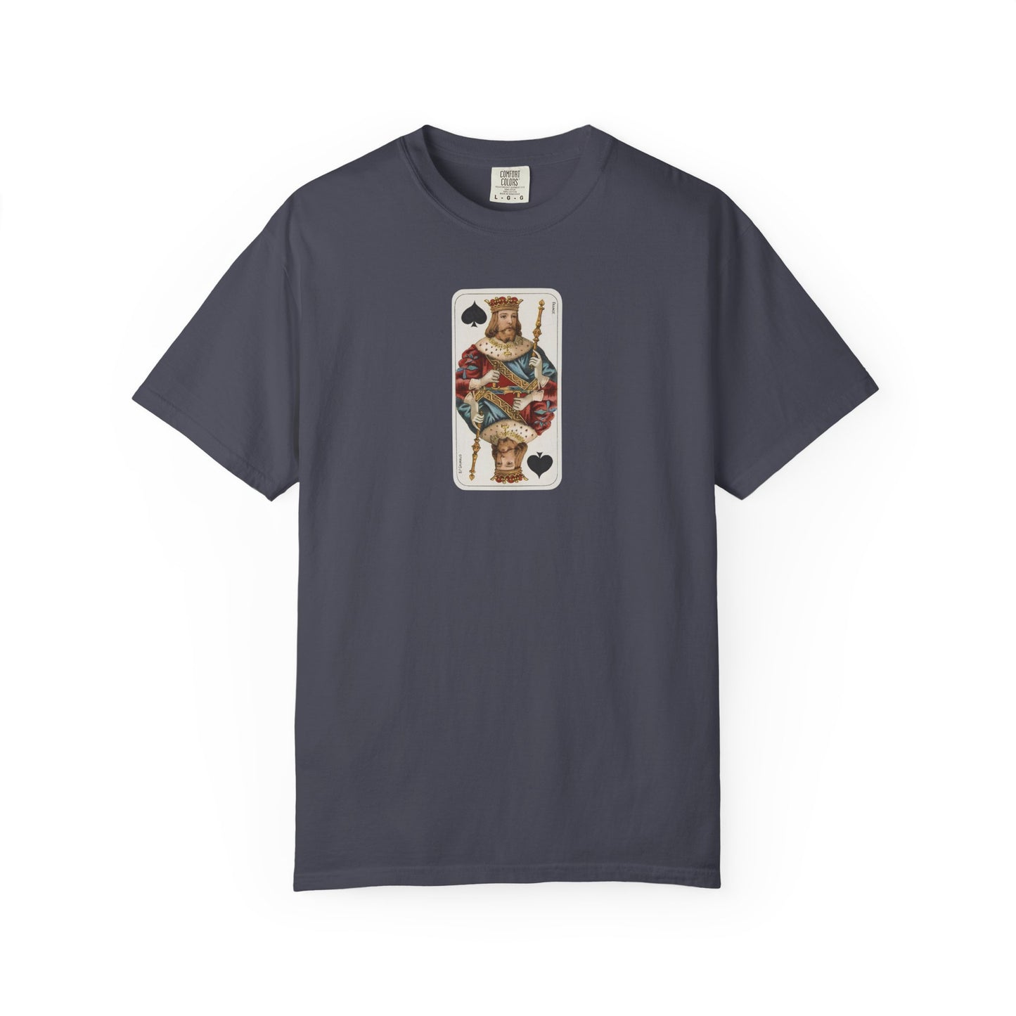 "King of Spades" tee | Stylish & comfortable wit h cool tee design for men & women.