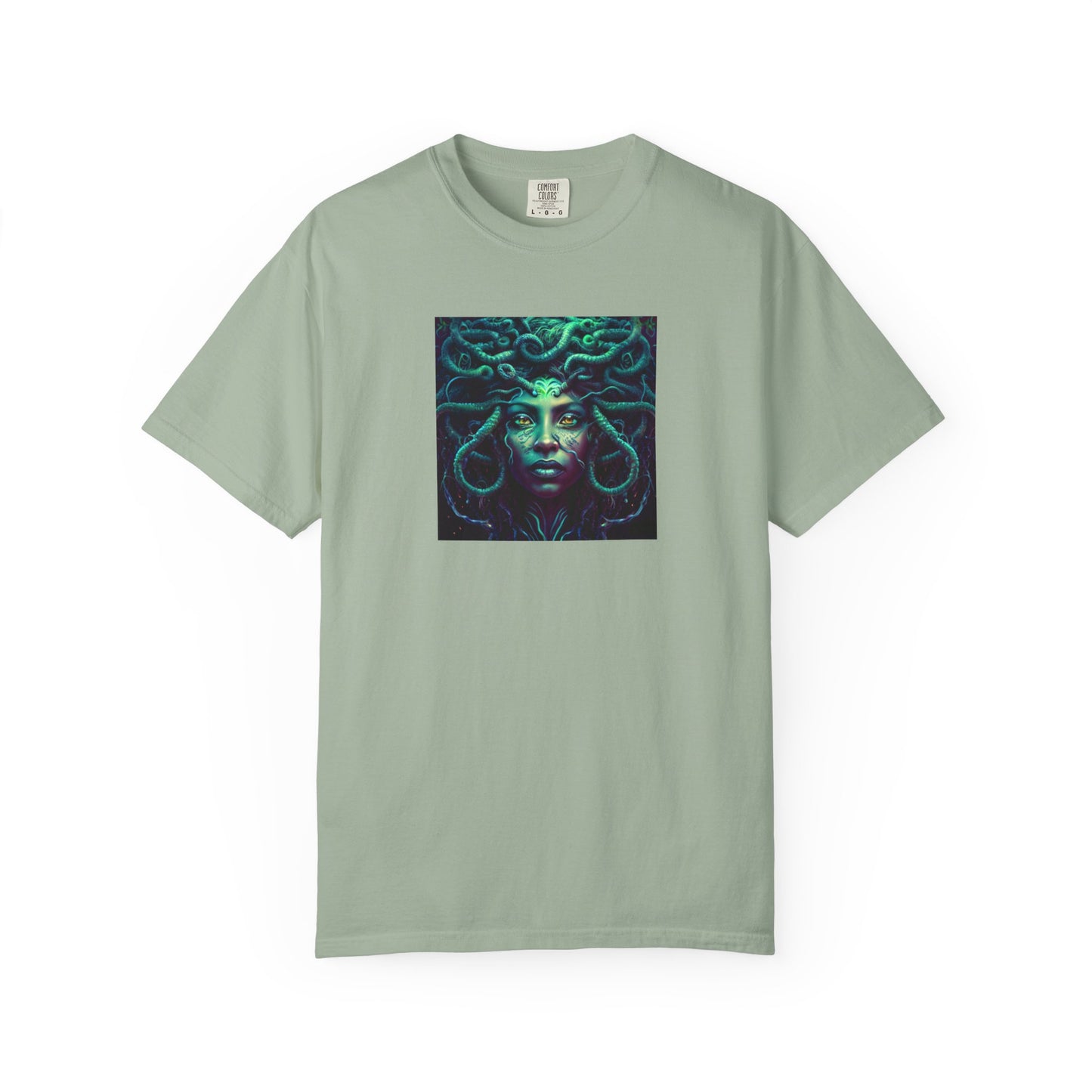 "Medusa" tee | Stylish & comfortable wit h cool tee design for men & women.