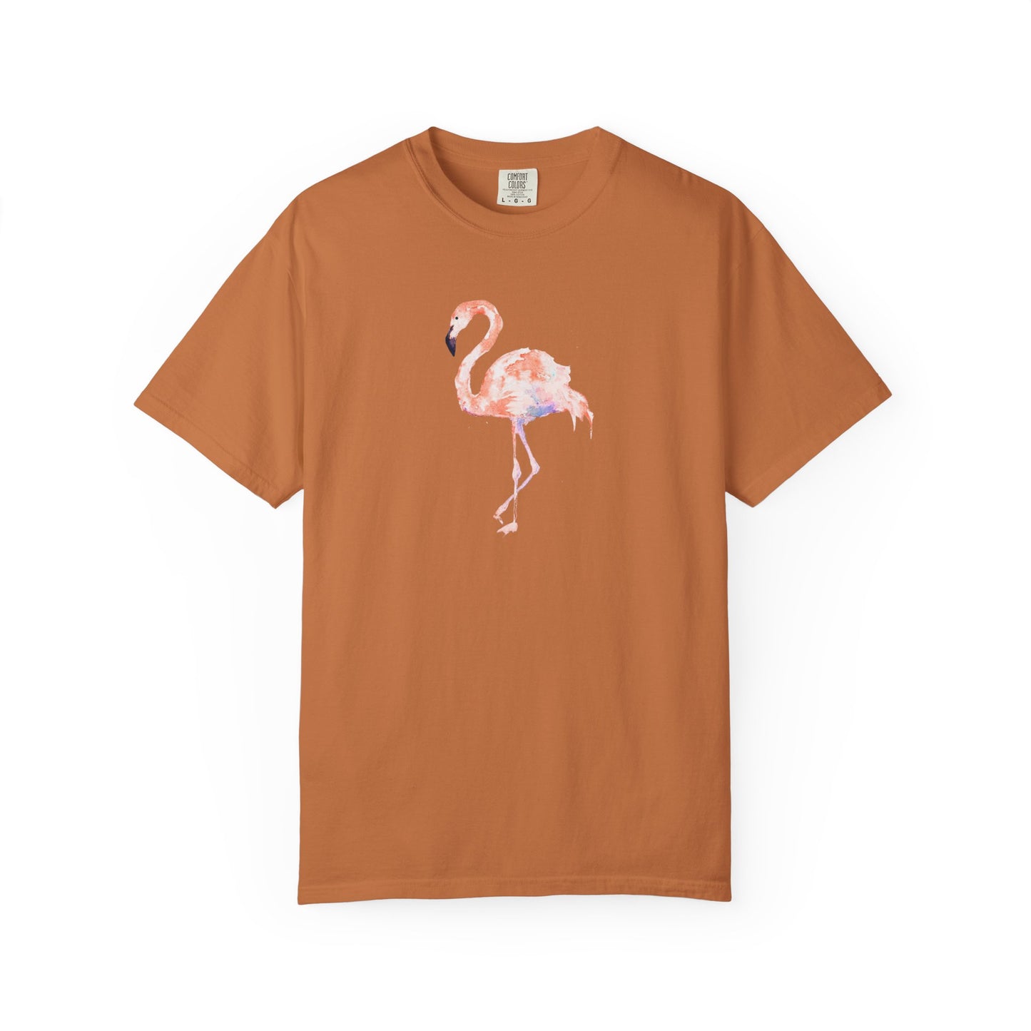 "Flamingo" Tee Design   | Stylish & comfortable with cool tee design for men & women.