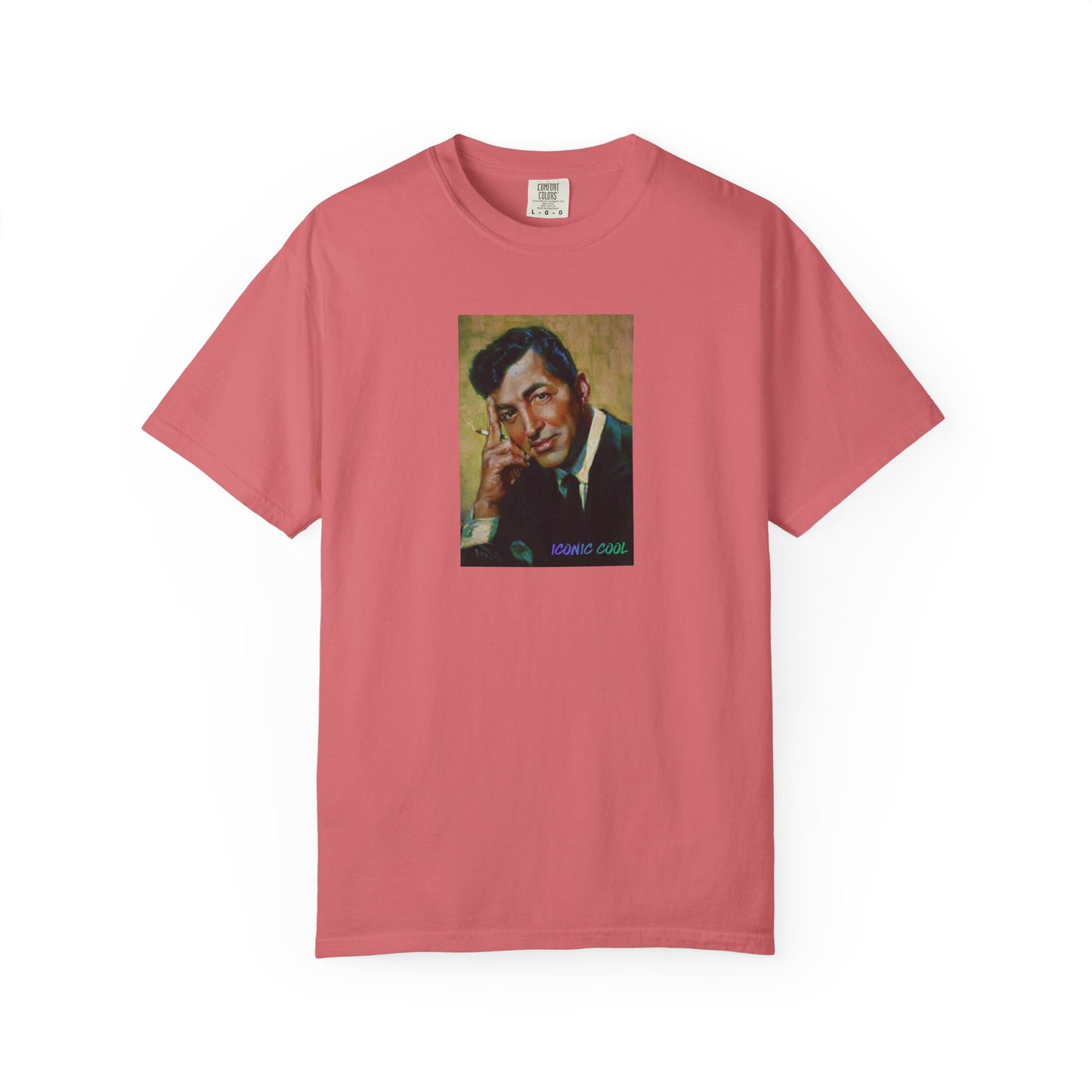 Iconic "Dean Martin" tee | Stylish & comfortable with cool tee design for men & women.
