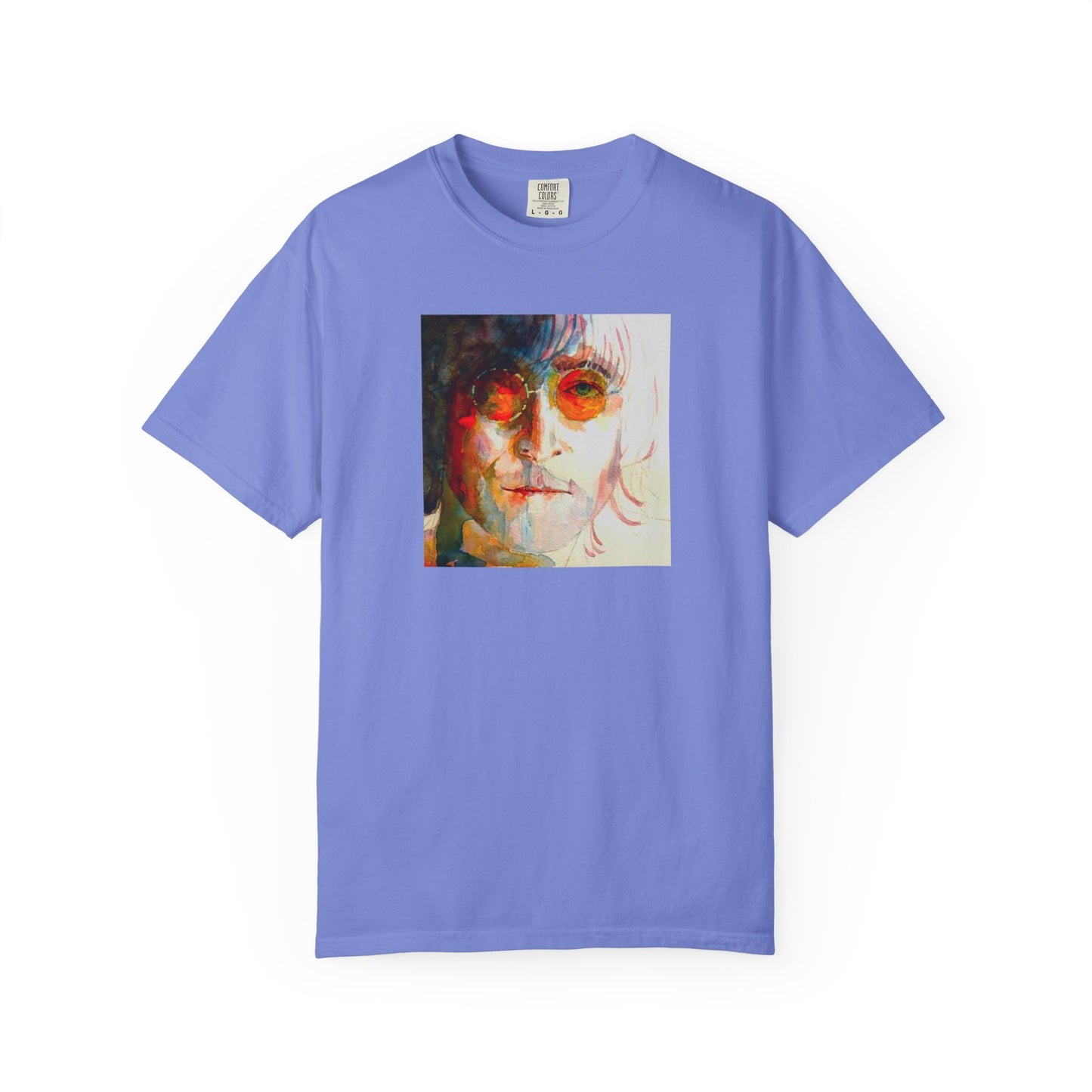 Icon "John"  tee | Stylish & comfortable with cool tee design for men & women.