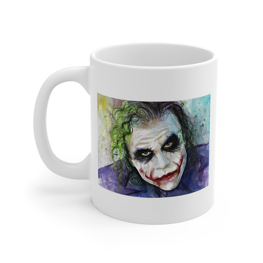 Icon "Heath" Mug Design | Style & Class