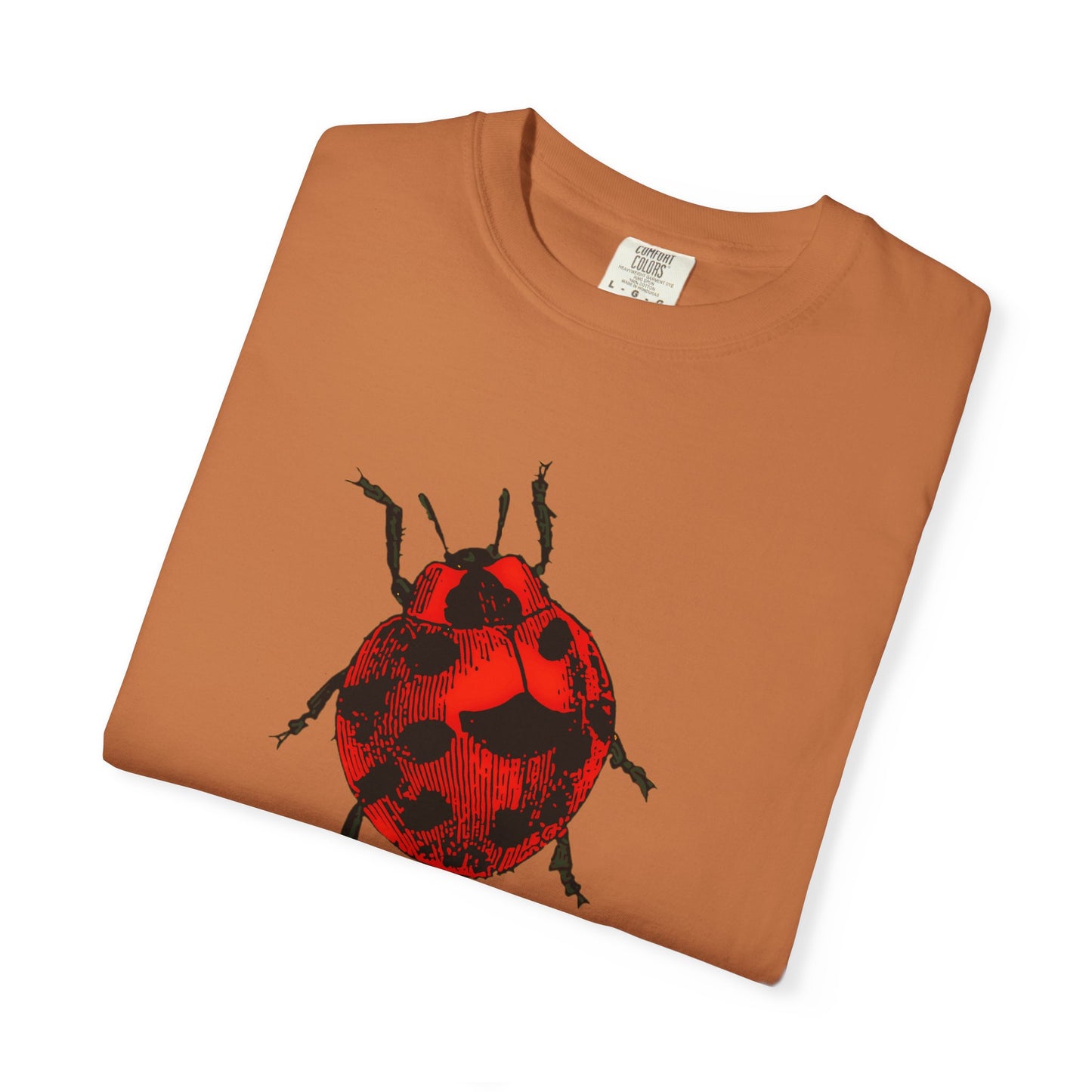 "Ladybird" Cool Tee | Stylish & comfortable with cool tee design for men & women.