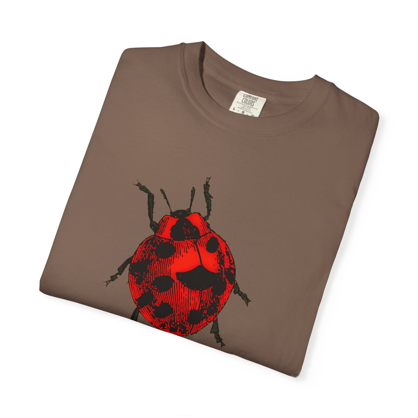 "Ladybird" Cool Tee | Stylish & comfortable with cool tee design for men & women.