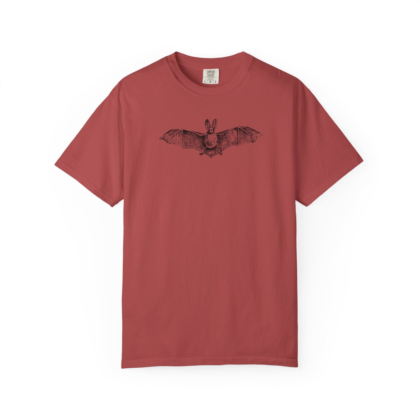 "The Bat" Cool Tee | Stylish & comfortable with cool tee design for men & women.