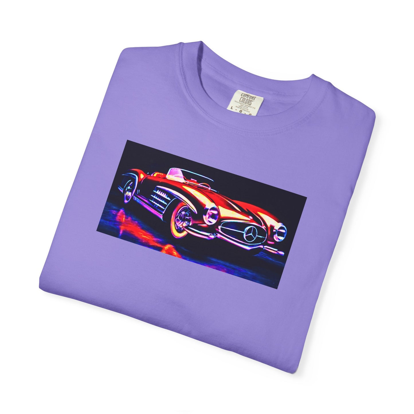 "Rec Merc Convertible" Cool Tee | Stylish & comfortable with cool tee design for men & women.