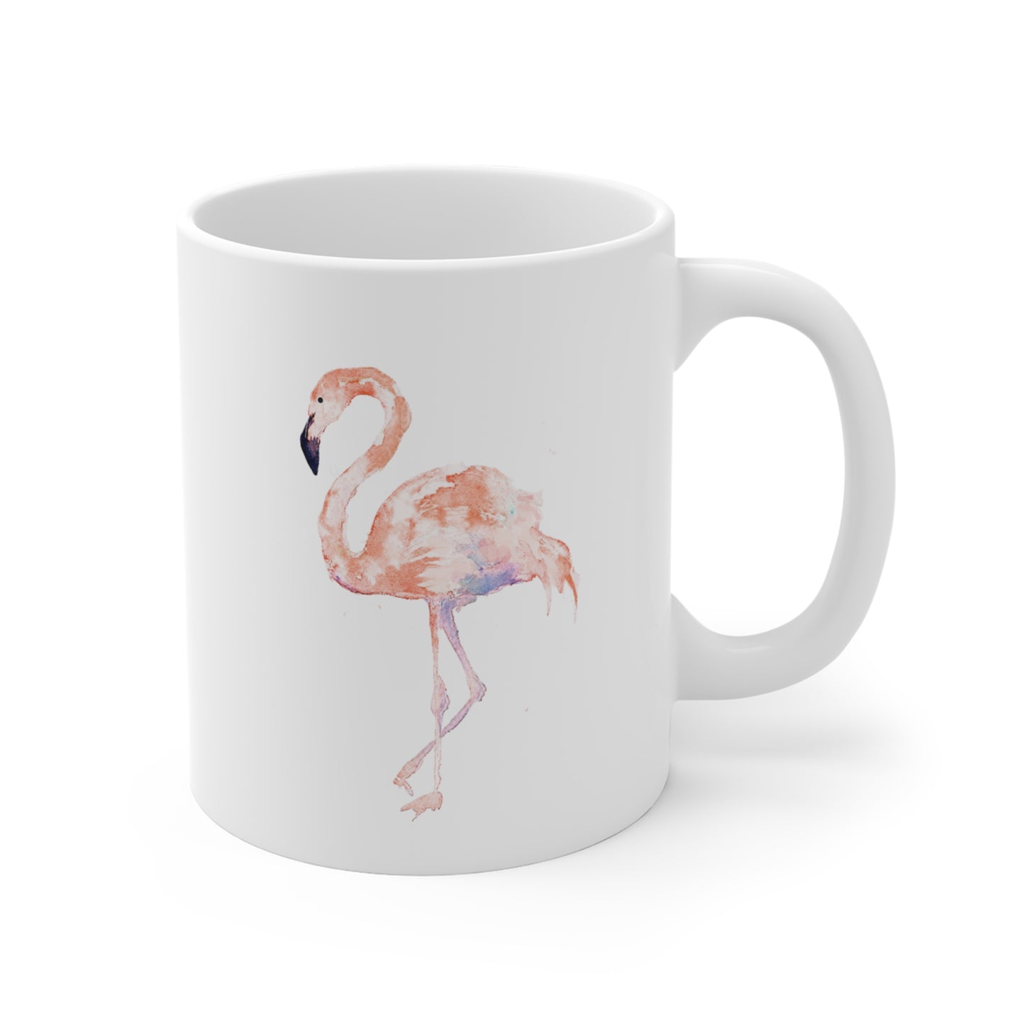 "Flamingo" Design Mug  | Style & Class