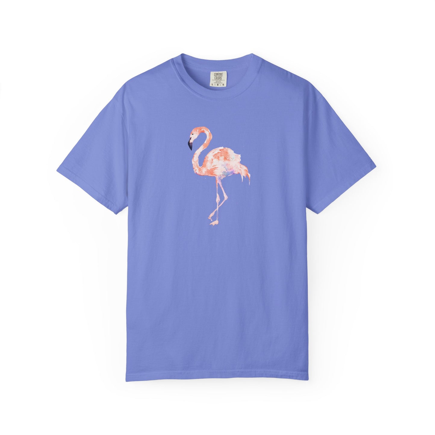 "Flamingo" Tee Design   | Stylish & comfortable with cool tee design for men & women.