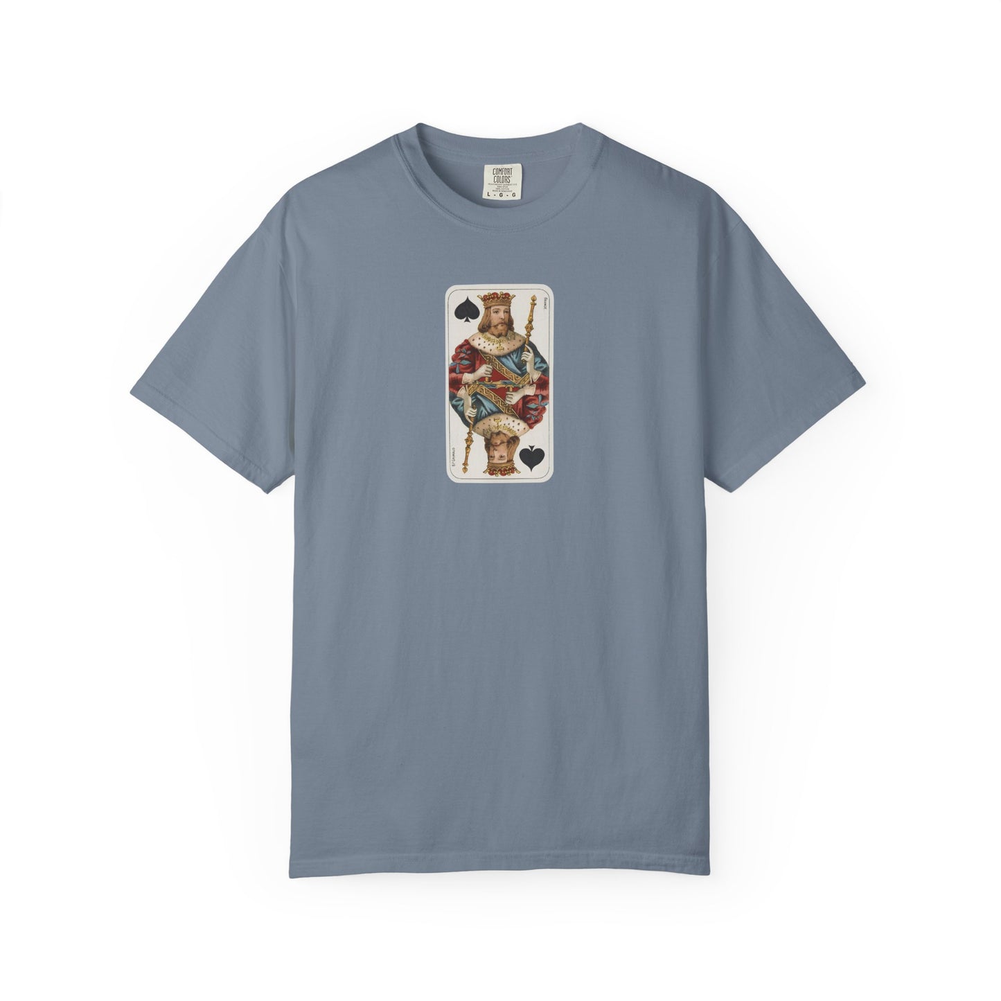 "King of Spades" tee | Stylish & comfortable wit h cool tee design for men & women.