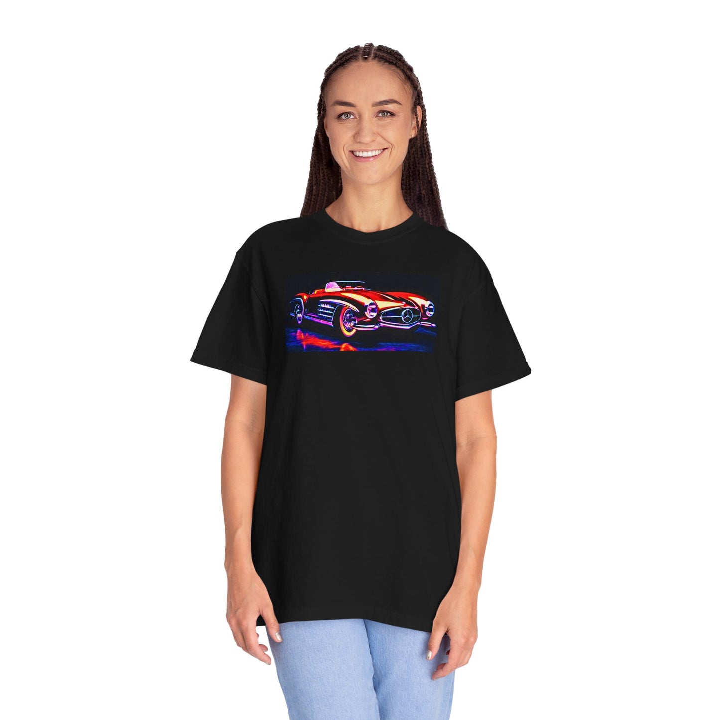 "Rec Merc Convertible" Cool Tee | Stylish & comfortable with cool tee design for men & women.
